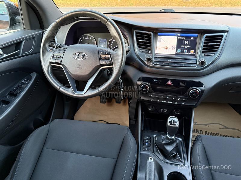 Hyundai Tucson 1.6