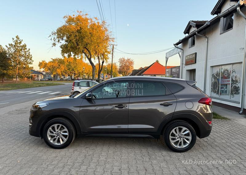 Hyundai Tucson 1.6