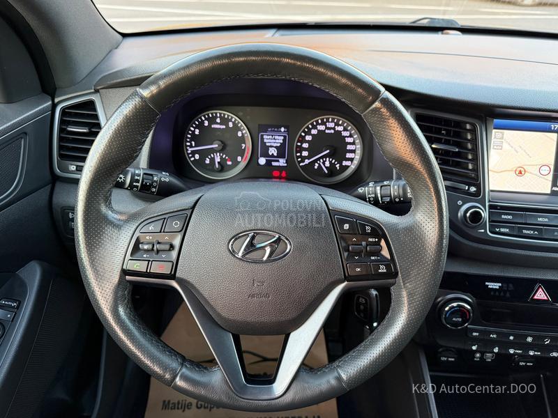 Hyundai Tucson 1.6