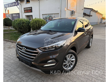 Hyundai Tucson 1.6