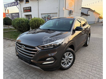 Hyundai Tucson 1.6