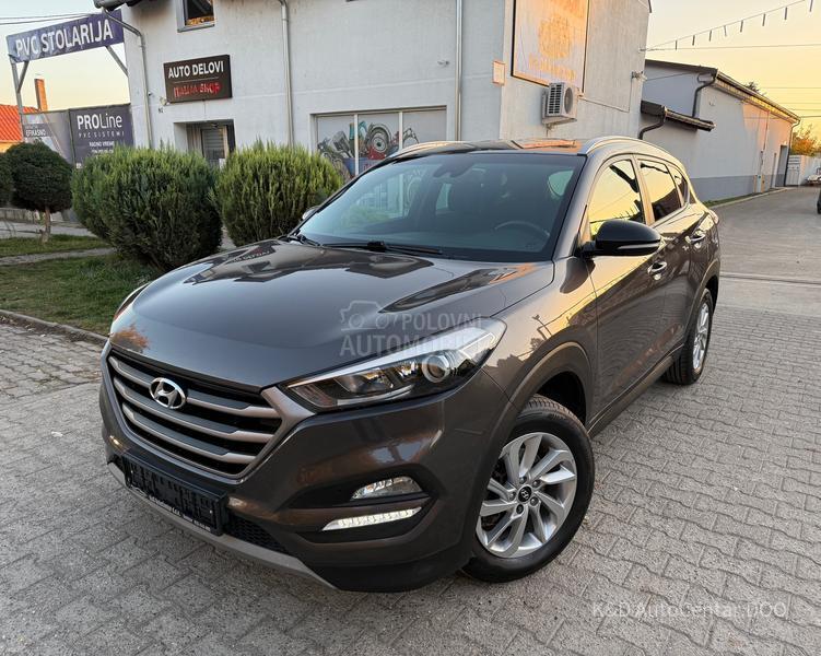 Hyundai Tucson 1.6