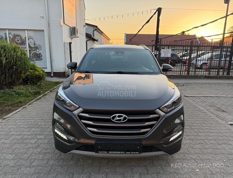 Hyundai Tucson 1.6
