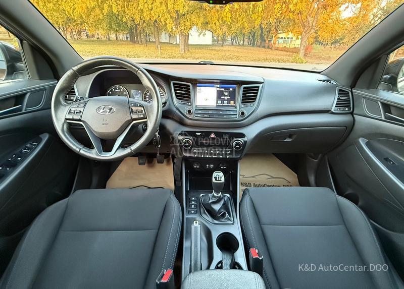 Hyundai Tucson 1.6