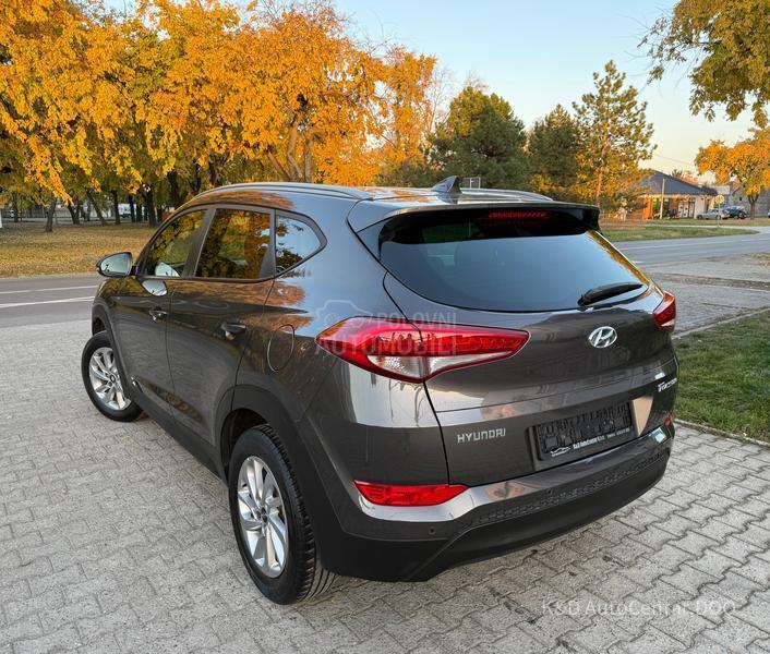 Hyundai Tucson 1.6