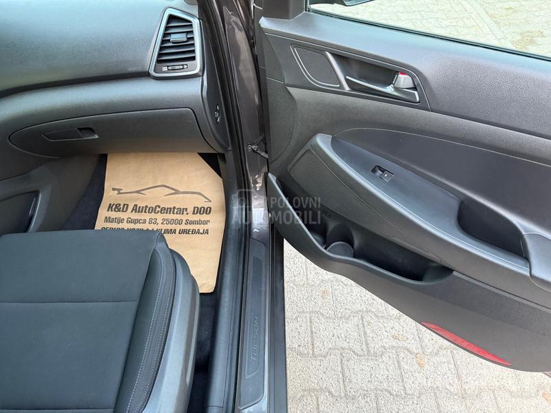 Hyundai Tucson 1.6