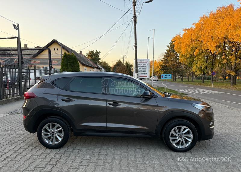 Hyundai Tucson 1.6