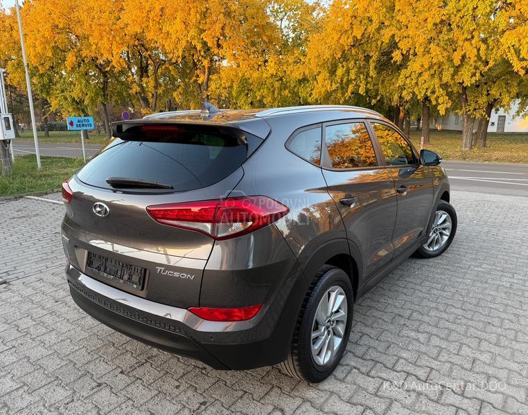 Hyundai Tucson 1.6