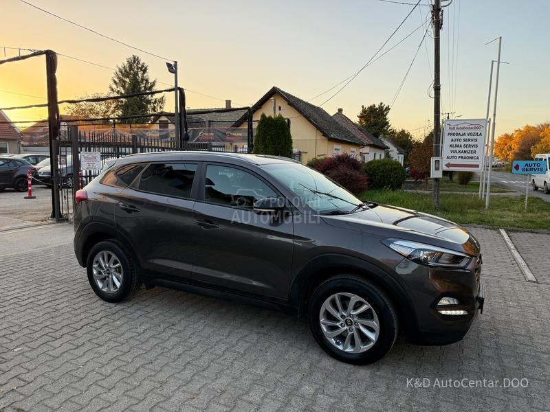Hyundai Tucson 1.6