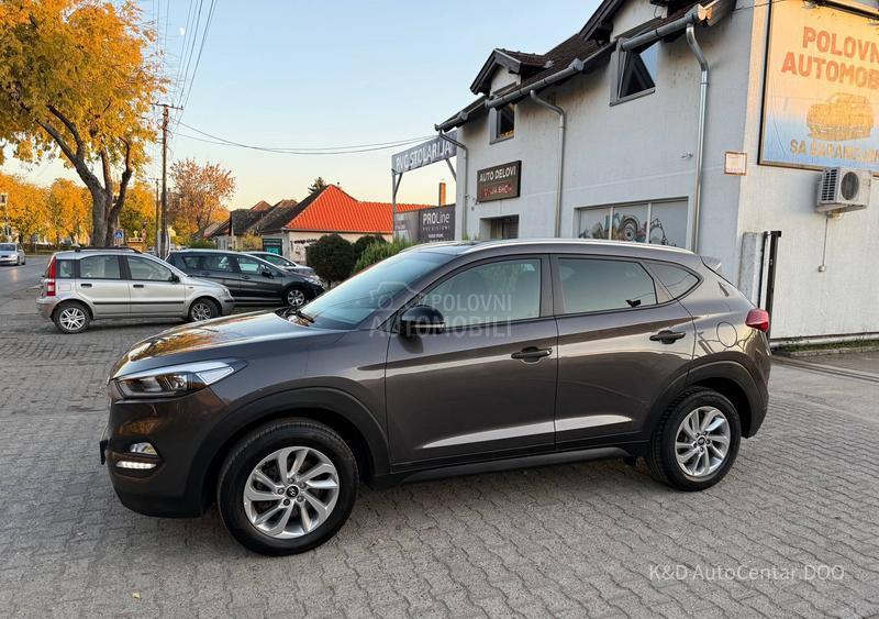 Hyundai Tucson 1.6