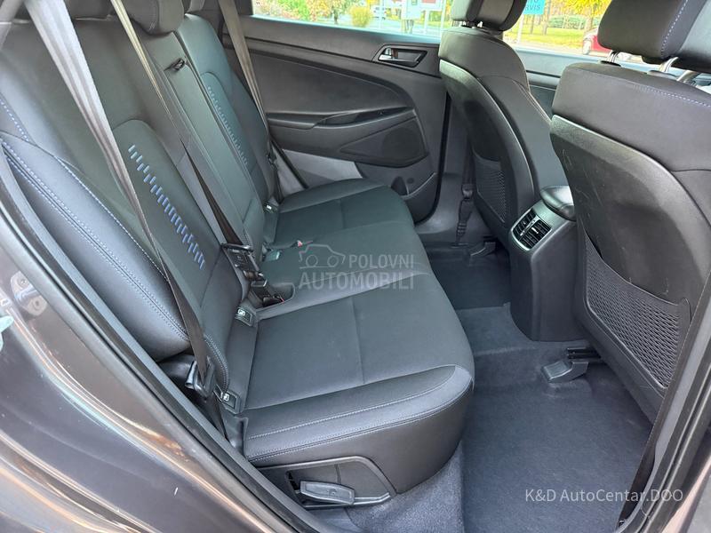 Hyundai Tucson 1.6