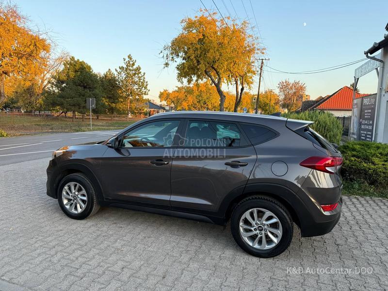 Hyundai Tucson 1.6