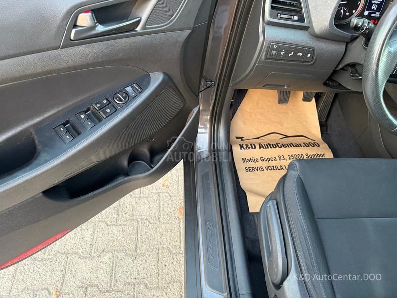 Hyundai Tucson 1.6
