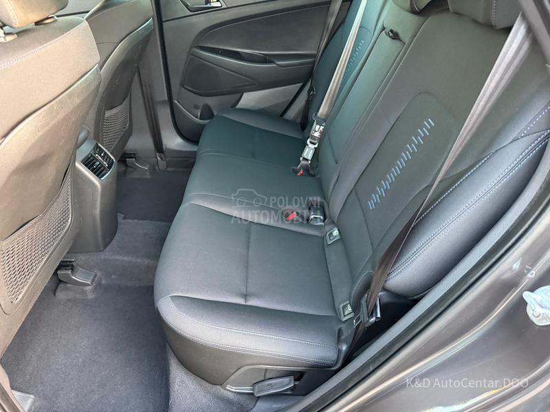 Hyundai Tucson 1.6