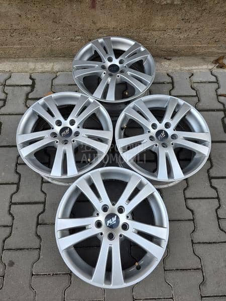 Aluminijumske felne Nemačka 16" 5 x 108