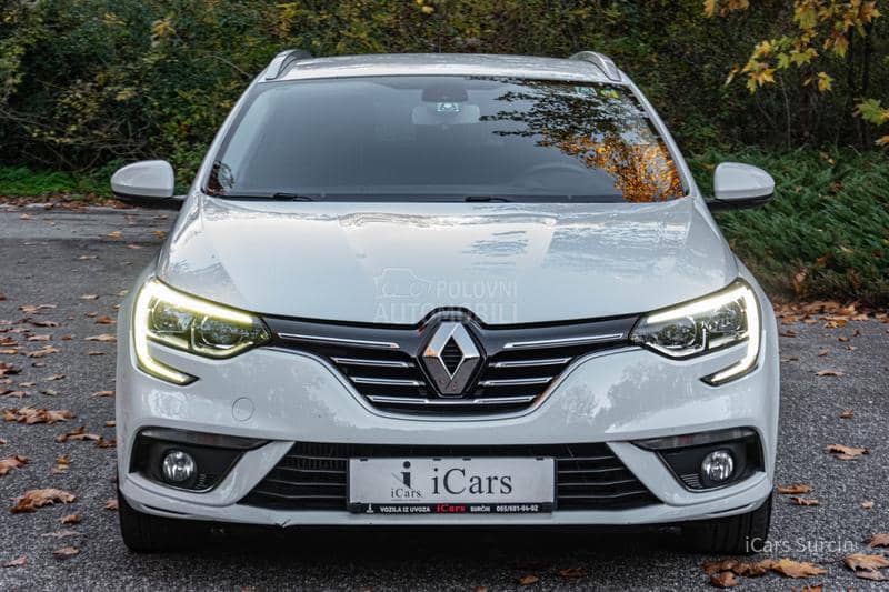 Renault Megane INTENS