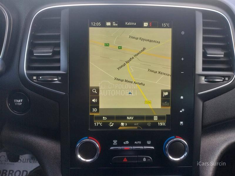 Renault Megane INTENS