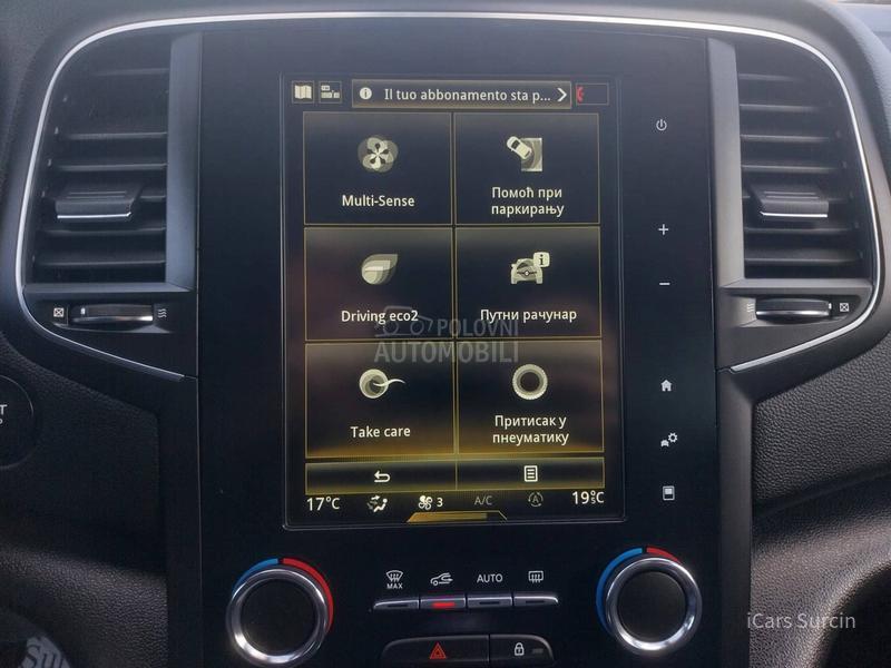 Renault Megane INTENS