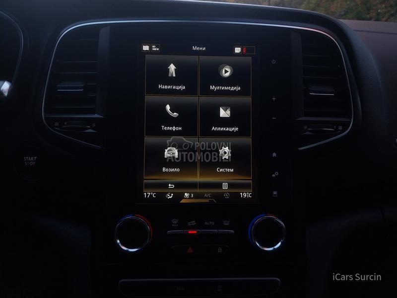 Renault Megane INTENS