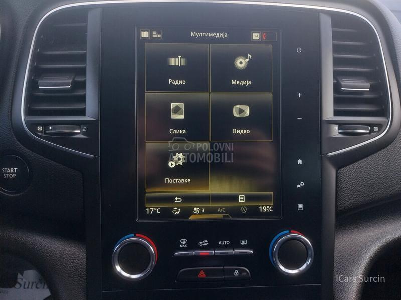 Renault Megane INTENS