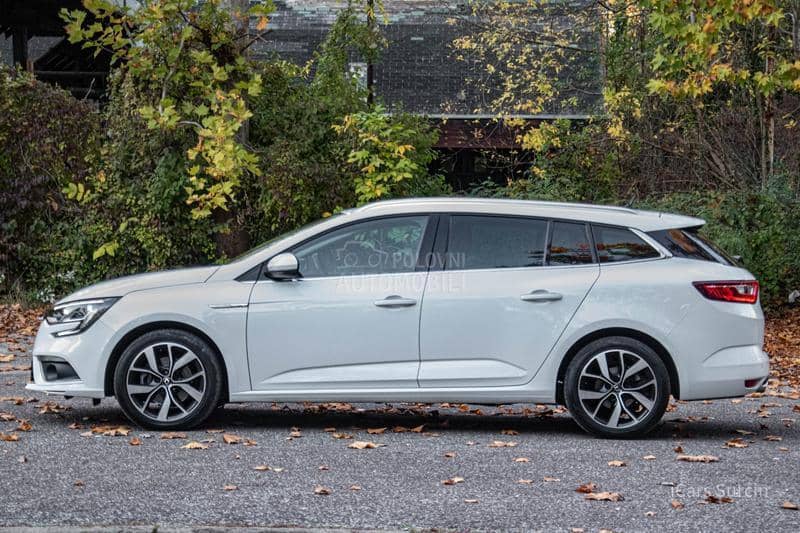 Renault Megane INTENS