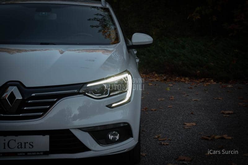 Renault Megane INTENS