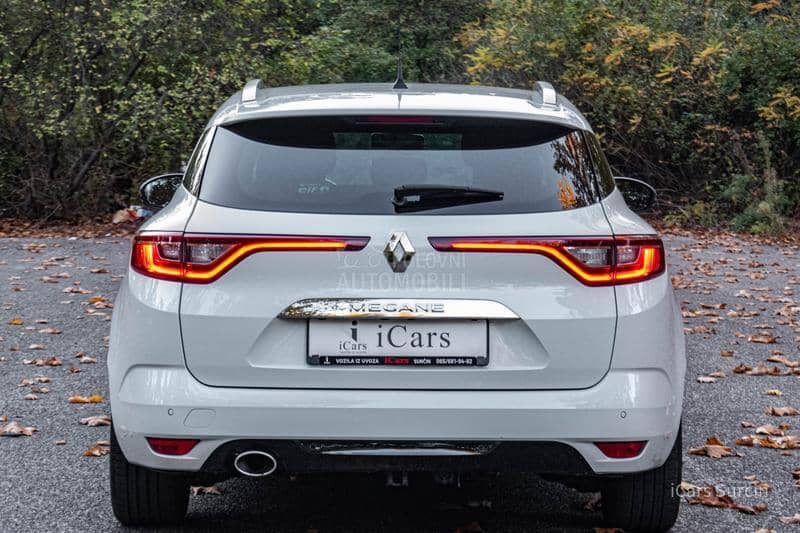 Renault Megane INTENS