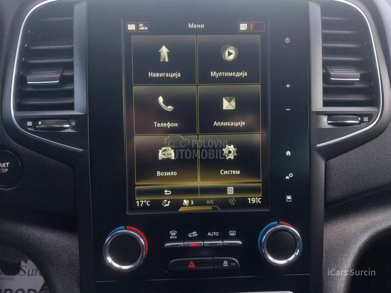 Renault Megane INTENS