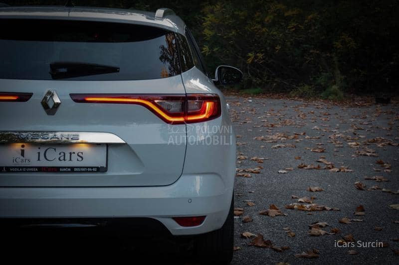 Renault Megane INTENS