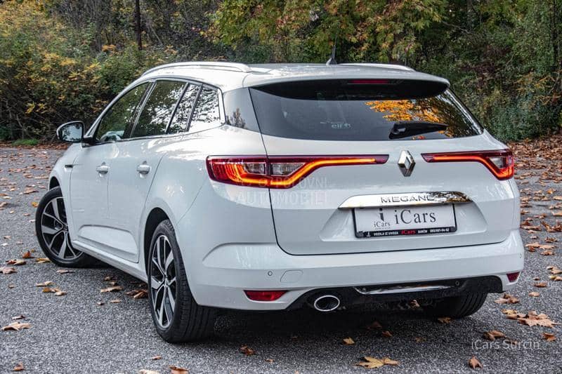 Renault Megane INTENS