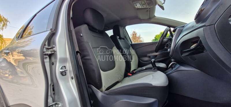 Renault Captur 1.5DCI/BI-COLOR/FUL