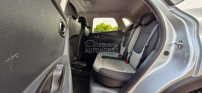 Renault Captur 1.5DCI/BI-COLOR/FUL