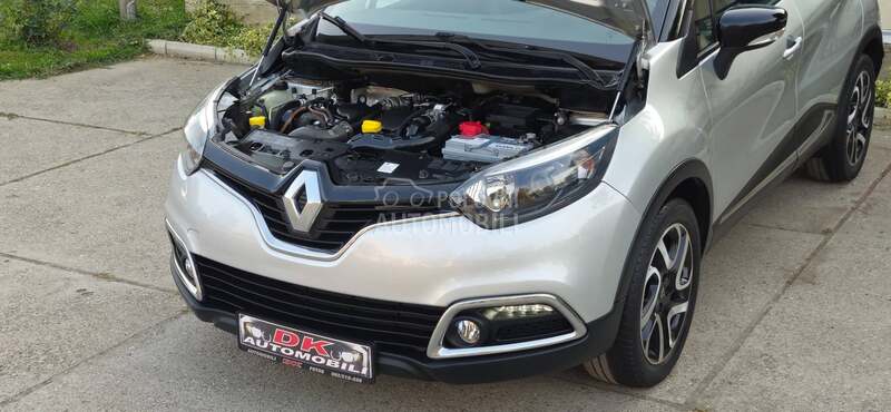 Renault Captur 1.5DCI/BI-COLOR/FUL