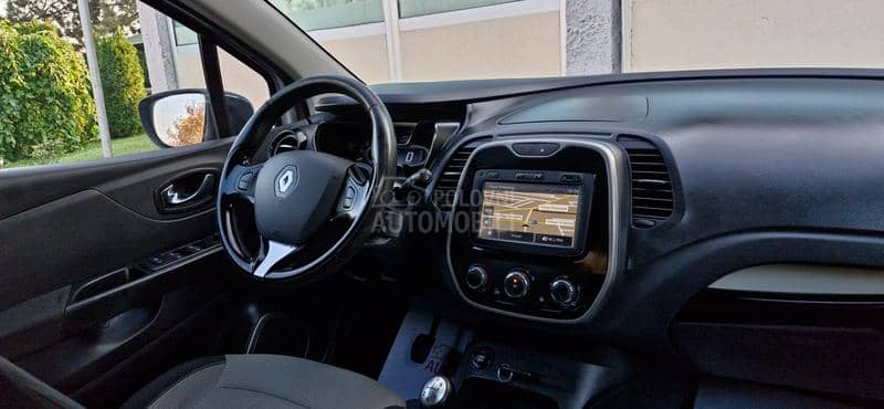 Renault Captur 1.5DCI/BI-COLOR/FUL