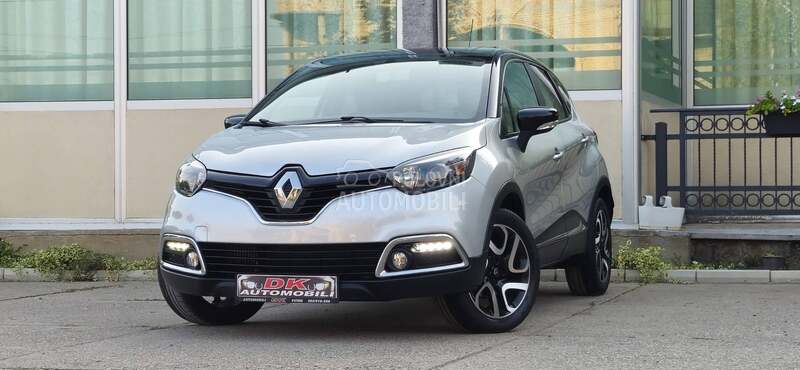 Renault Captur 1.5DCI/BI-COLOR/FUL