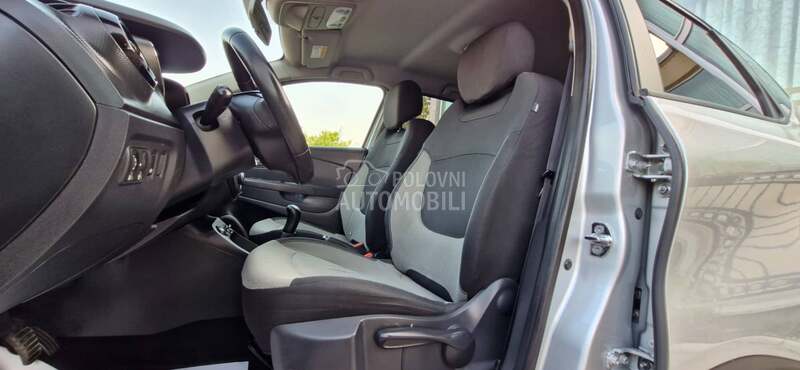 Renault Captur 1.5DCI/BI-COLOR/FUL