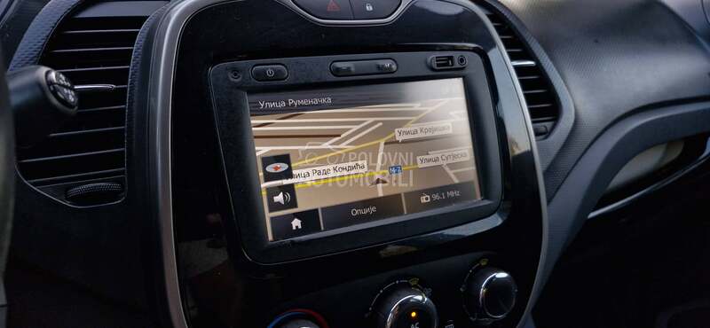 Renault Captur 1.5DCI/BI-COLOR/FUL