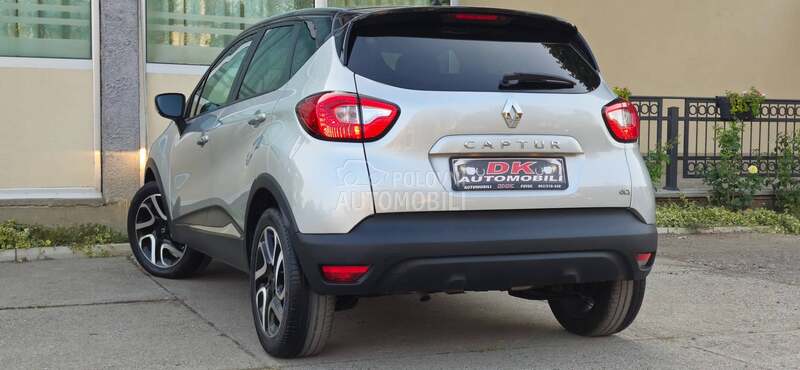 Renault Captur 1.5DCI/BI-COLOR/FUL