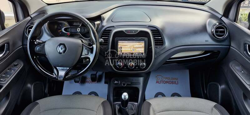 Renault Captur 1.5DCI/BI-COLOR/FUL