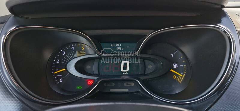 Renault Captur 1.5DCI/BI-COLOR/FUL