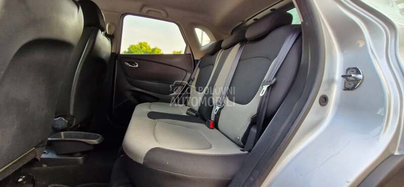 Renault Captur 1.5DCI/BI-COLOR/FUL