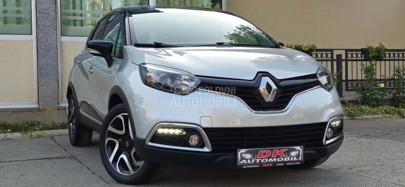 Renault Captur 1.5DCI/BI-COLOR/FUL