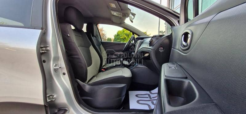 Renault Captur 1.5DCI/BI-COLOR/FUL