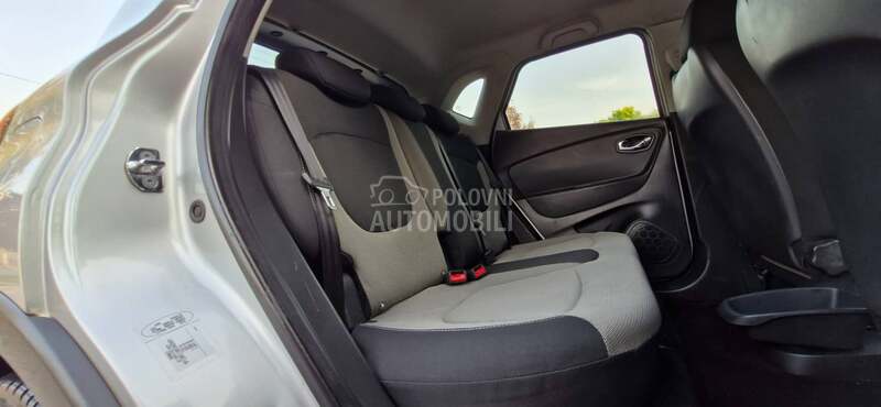 Renault Captur 1.5DCI/BI-COLOR/FUL