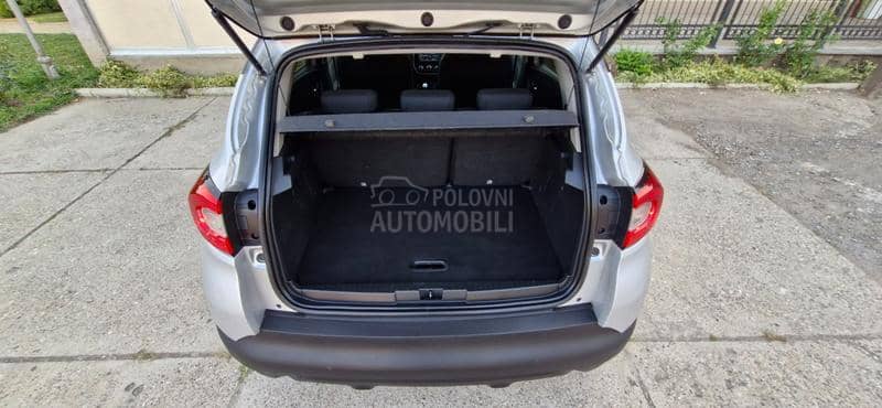 Renault Captur 1.5DCI/BI-COLOR/FUL
