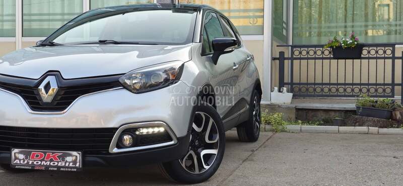 Renault Captur 1.5DCI/BI-COLOR/FUL