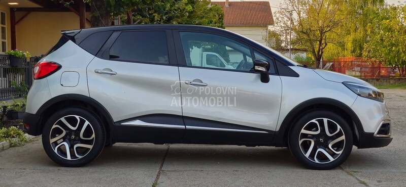 Renault Captur 1.5DCI/BI-COLOR/FUL