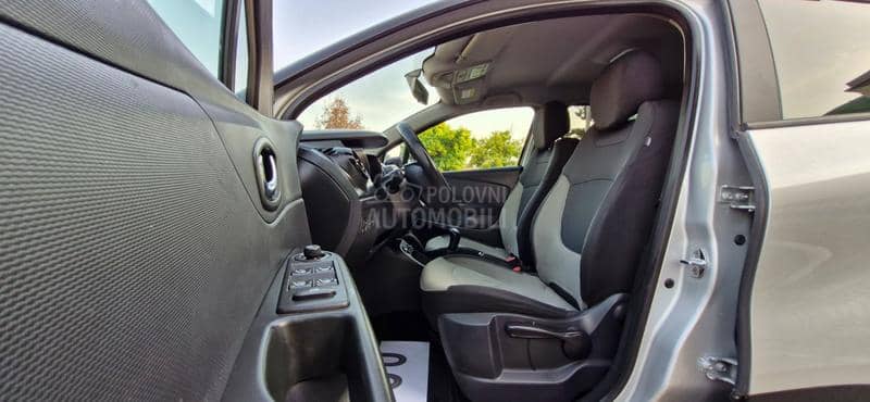 Renault Captur 1.5DCI/BI-COLOR/FUL