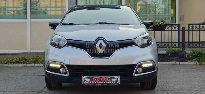 Renault Captur 1.5DCI/BI-COLOR/FUL