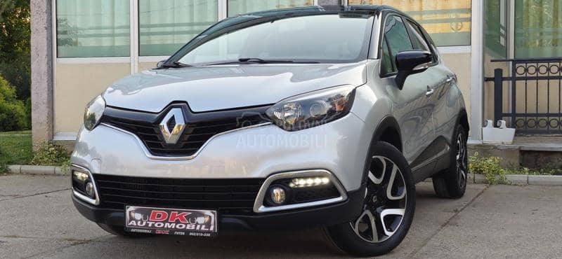 Renault Captur 1.5DCI/BI-COLOR/FUL
